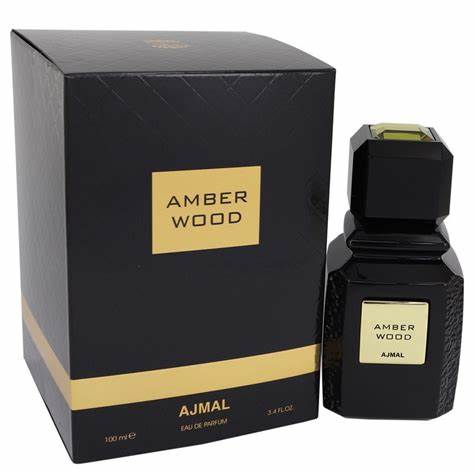 AMBER WOOD Eau de Parfum Spray