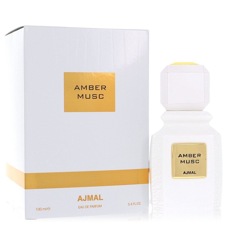 AMBER MUSC Eau de Parfum Spray