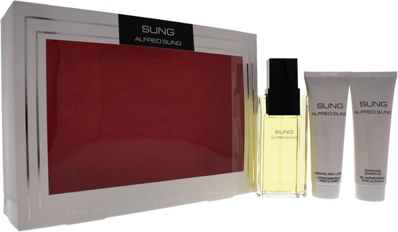 SUNG 3 Piece Gift Set