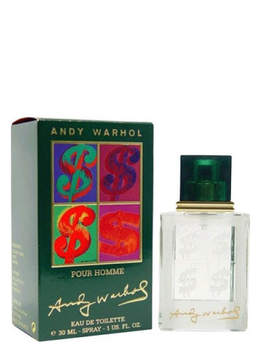 ANDY WARHOL Eau de Toilette UB