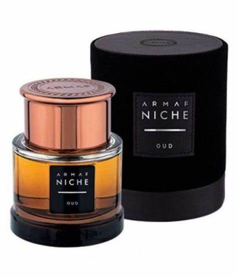 NICHE OUD  Eau De Toilette Spray
