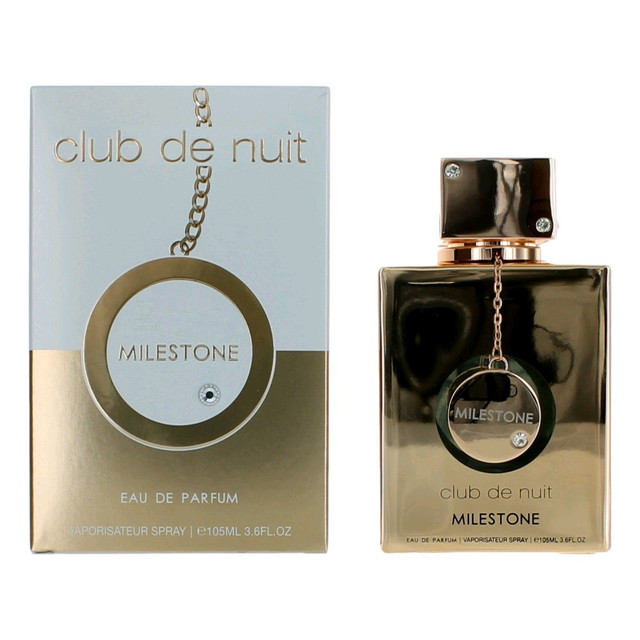 CLUB DE NUIT MILESTONE Eau De Parfum Spray