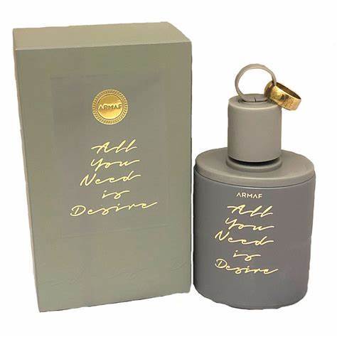 ALL YOU NEED DESIRE Eau De Parfum Spray