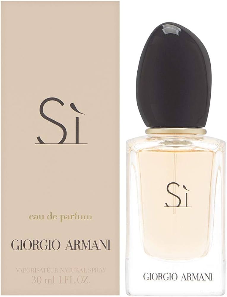 ARMANI SI Eau De Parfum UB
