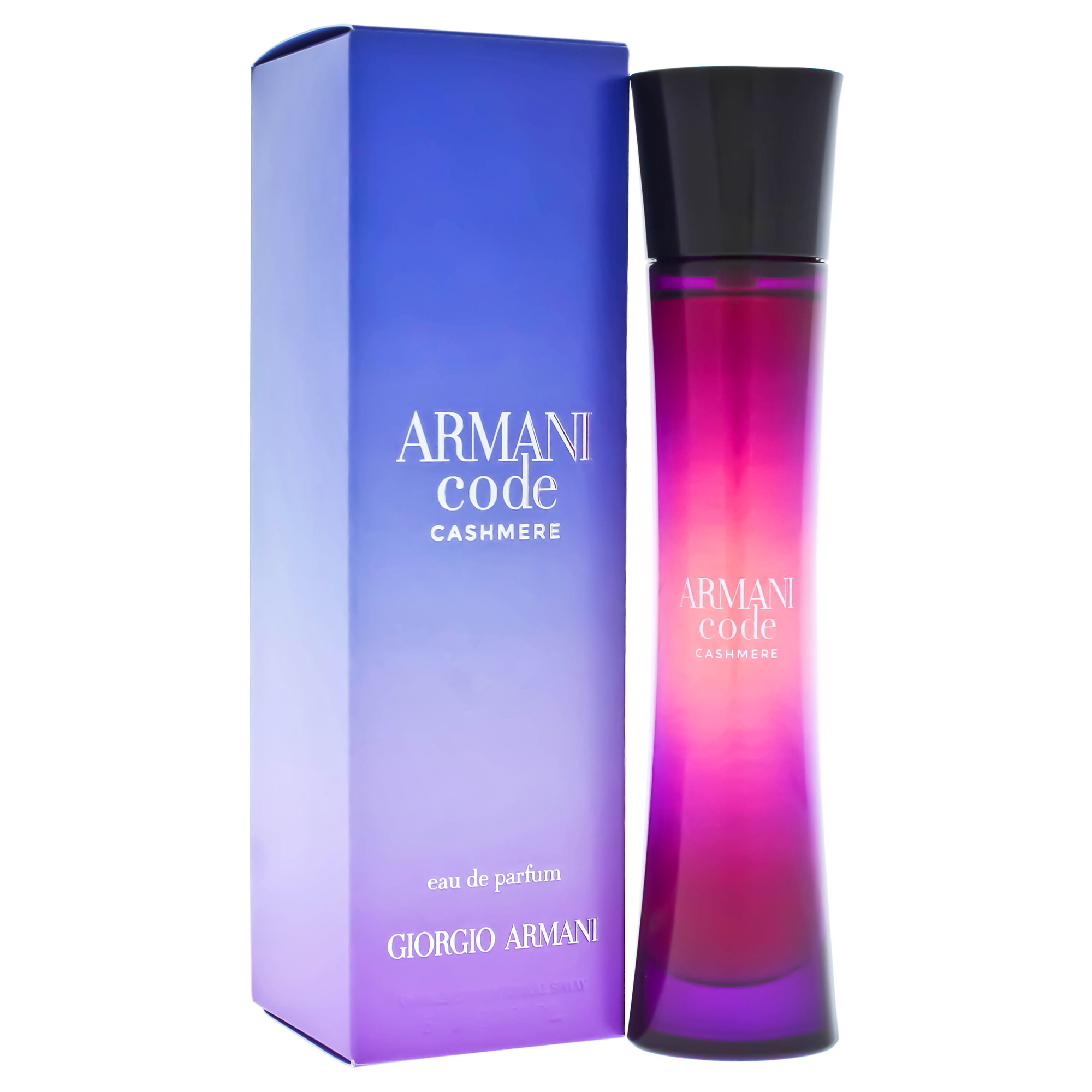 ARMANI CODE CASHMERE Eau De Parfum UB