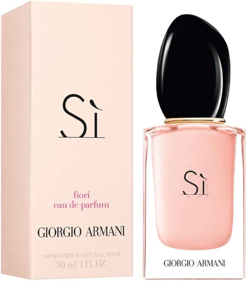 ARMANI SI FIORI Eau De Parfum Spray
