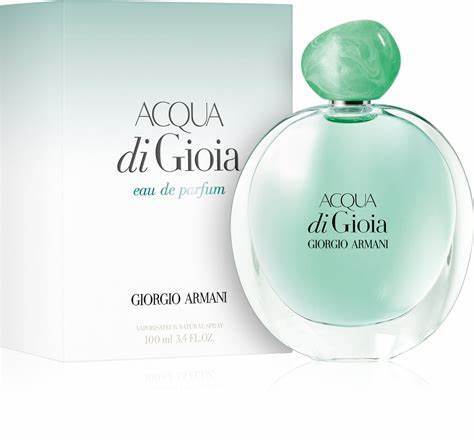 ACQUA DI GIOIA Eau de Parfum Spray