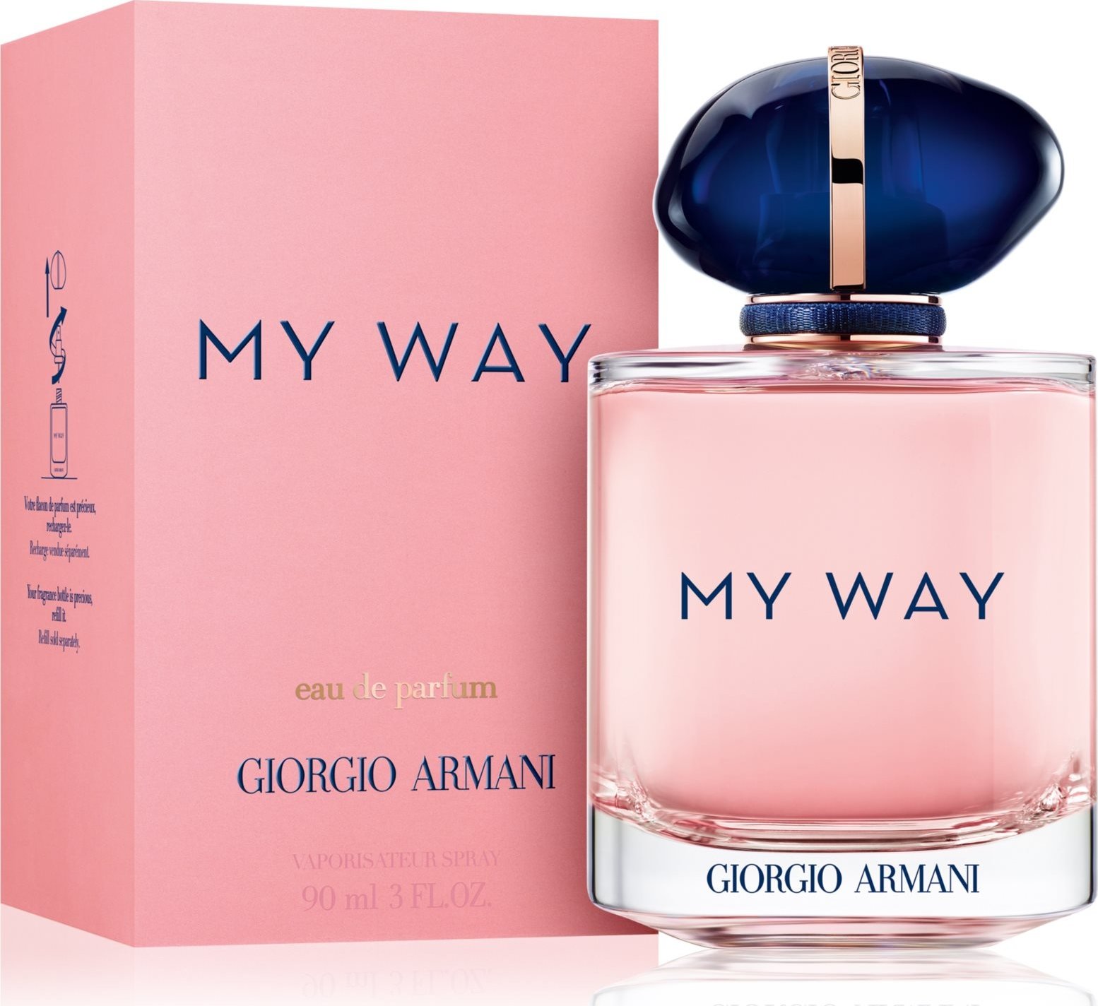 MY WAY Eau de Parfum Spray