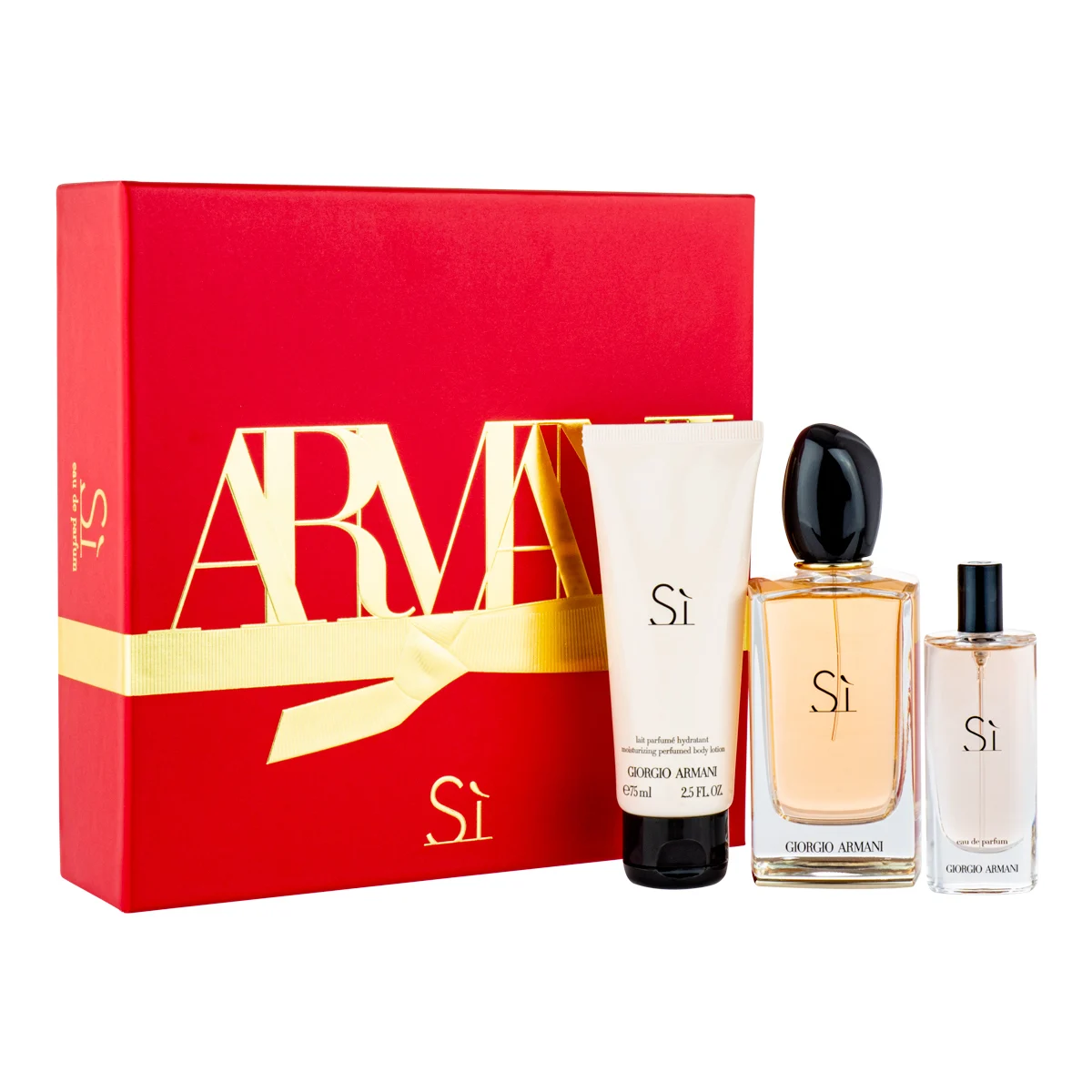 ARMANI SI 3 Piece Set