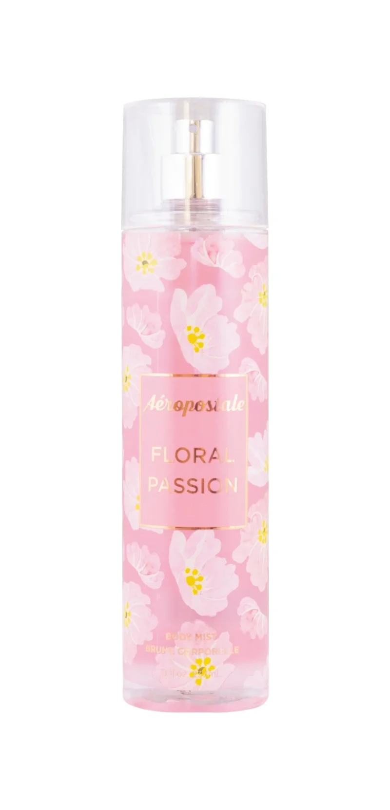 AROPOSTALE FLORAL PASSION BODY MIST
