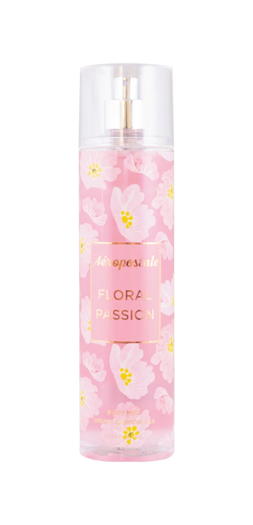 AROPOSTALE FLORAL PASSION BODY MIST