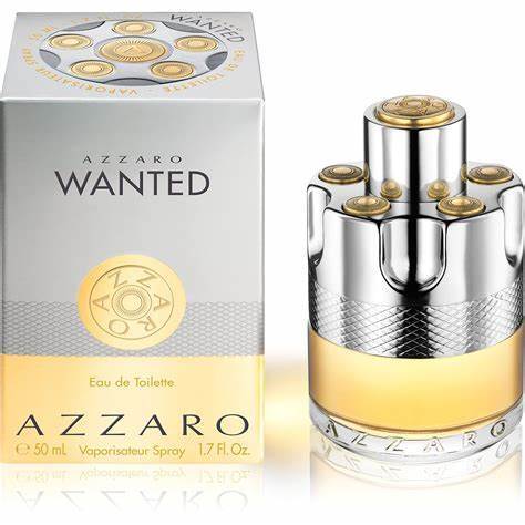 WANTED Eau de Toilette UB