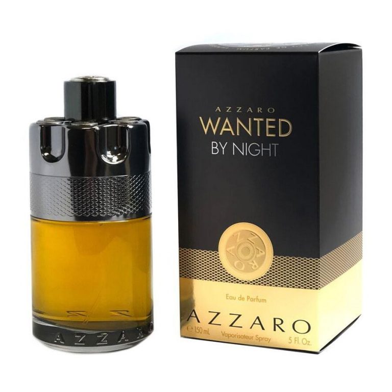 WANTED BY NIGHT Eau de Parfum UB