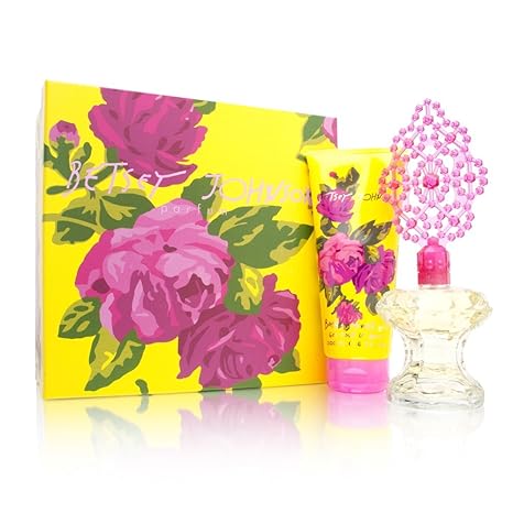 BETSEY JOHNSON 2 Piece Body Lotion Set