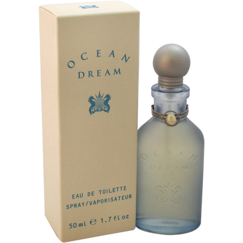 OCEAN DREAM Eau de Toilette Spray