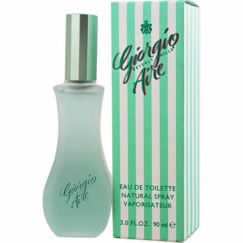 GIORGIO AIRE Eau de Toilette Spray