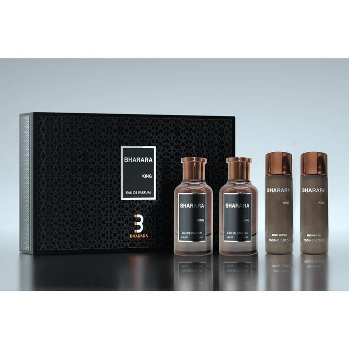 BHARARA KING 4 Piece Set