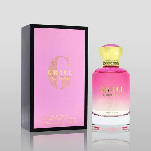 GRACE POUR FEMME Eau de Parfum Spray