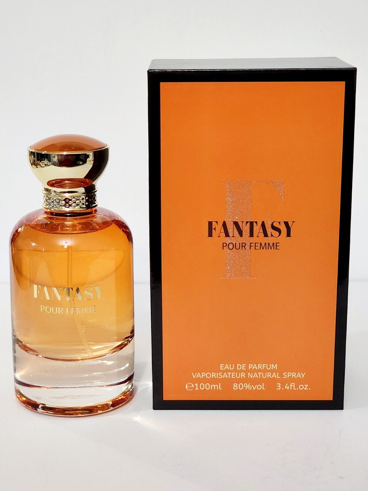 FANTASY POUR FEMME Eau de Parfum Spray