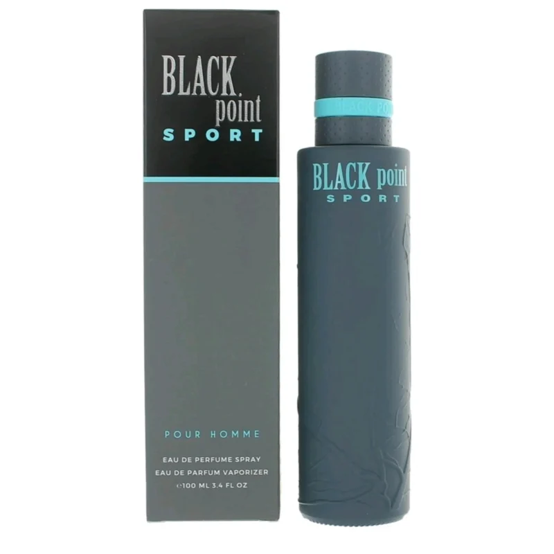 BLACK POINT SPORTS Eau de Parfum Spray
