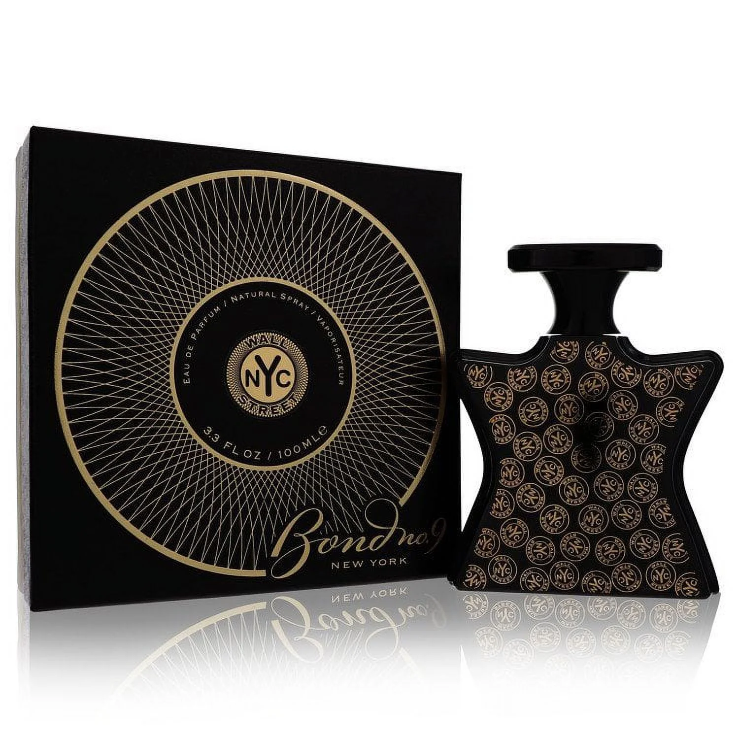 BOND#9 WALL STREET Eau de Parfum Spray