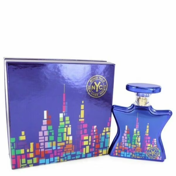 BOND#9 NEW YORK NIGHT Eau de Parfum Spray