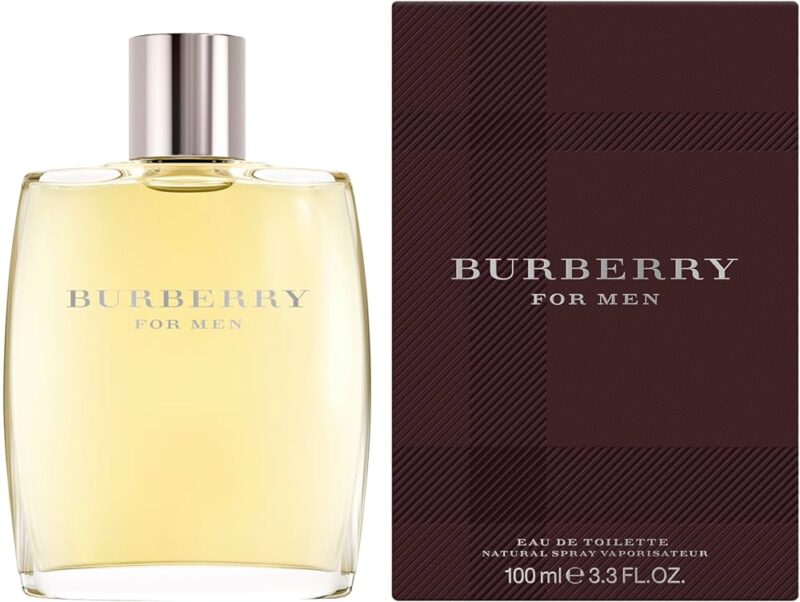BURBERRY Eau de Toilette Spray