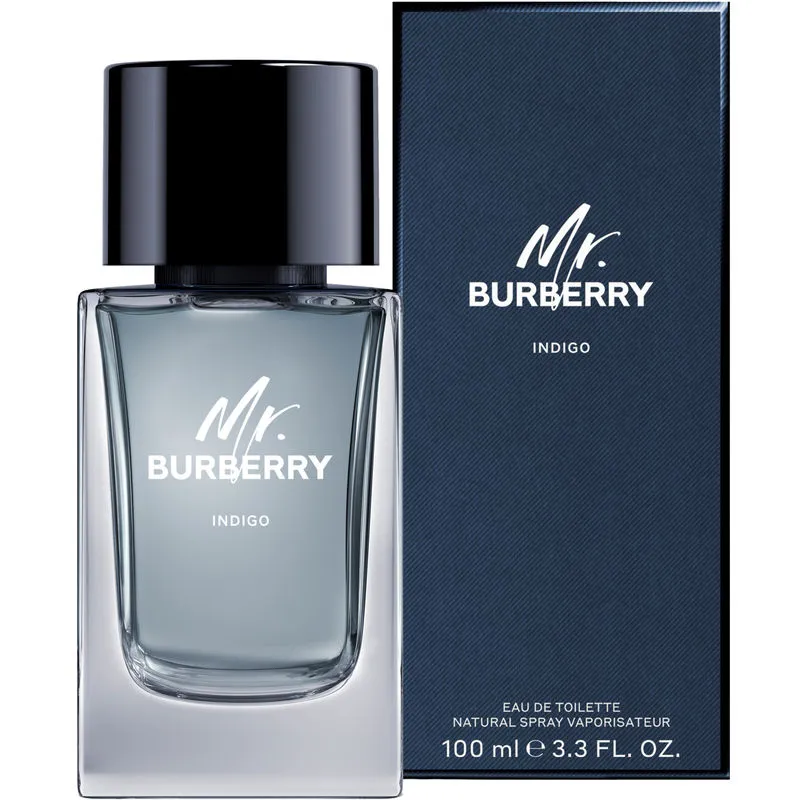 MR BURBERRY INDIGO Eau de Toilette Spray