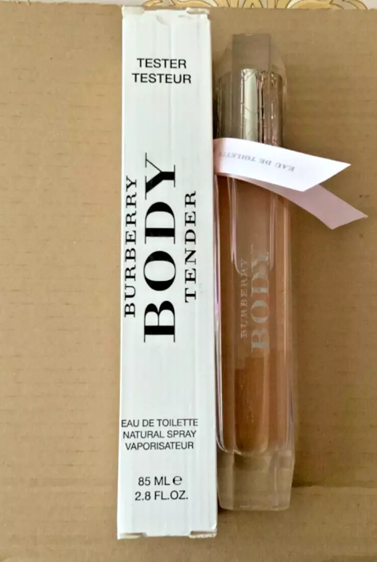 BURBERRY BODY TENDER Eau de Toilette Spray