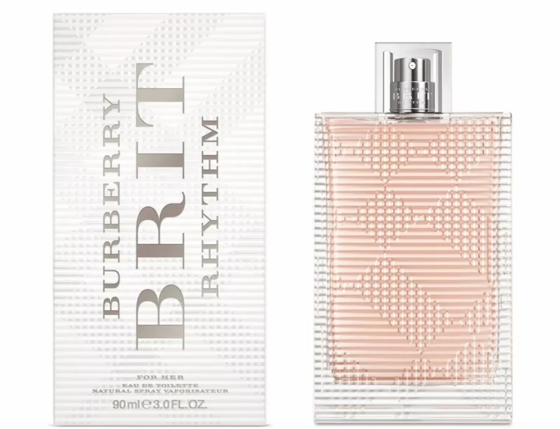 BURBERRY BRIT RHYTHM Eau De Toilette UB