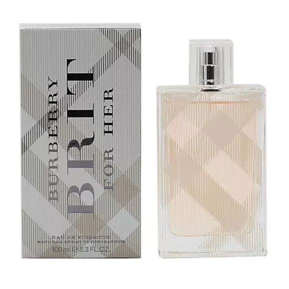 BURBERRY BRIT Eau De Toilette Spray