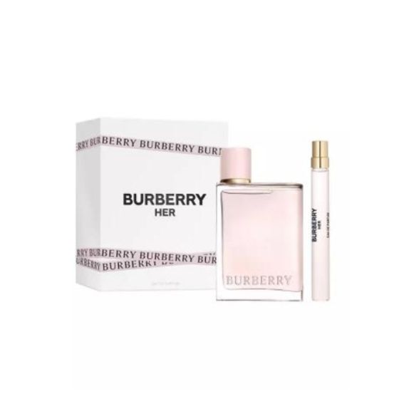 BURBERRY HER 2 Piece - Body Lotin