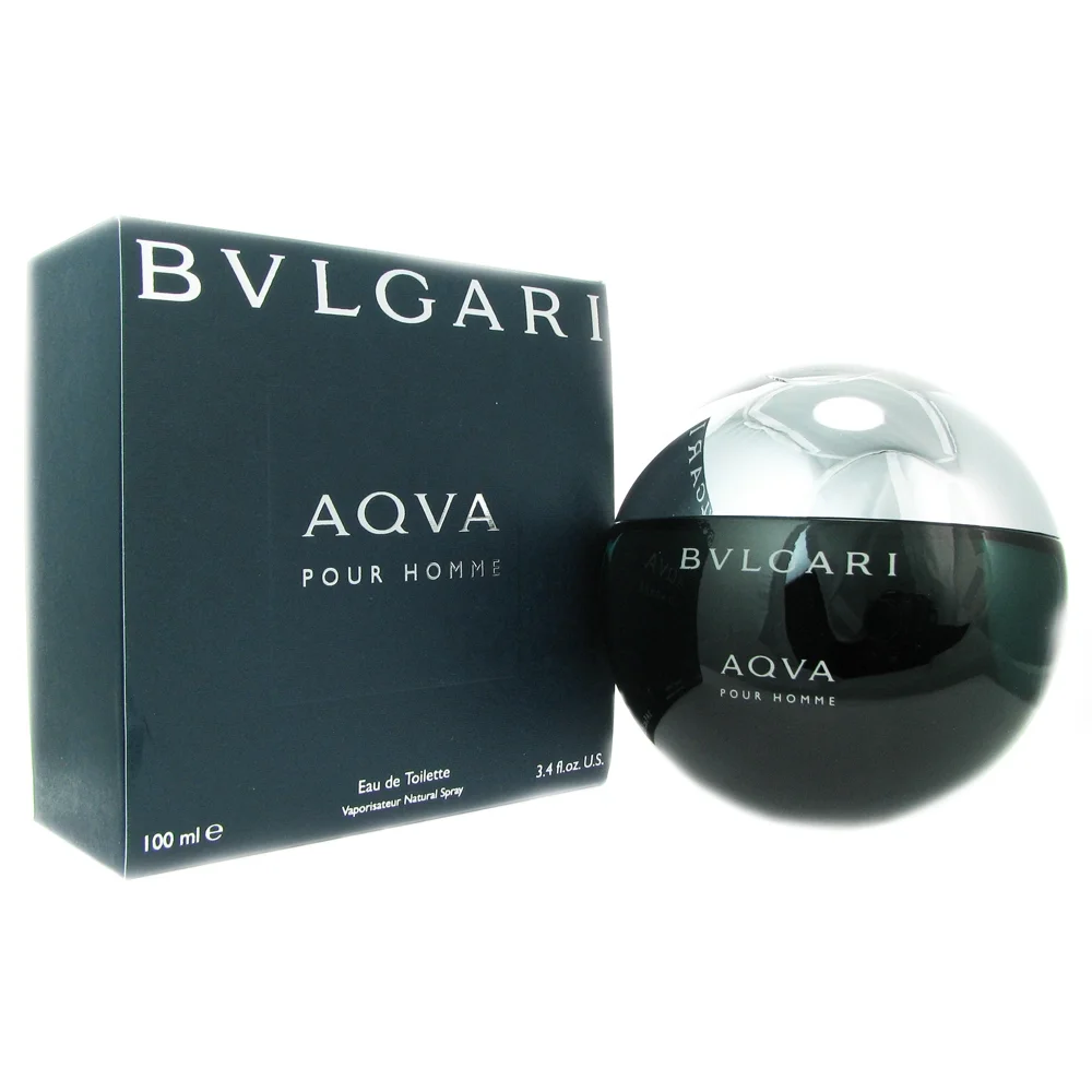 BVLGARI AQVA Eau De Toilette Spray