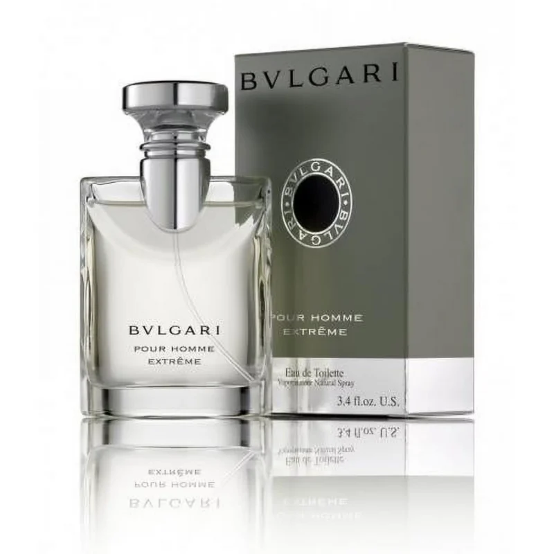 BVLGARI POUR HOMME EXTREME Eau De Toilette Spray