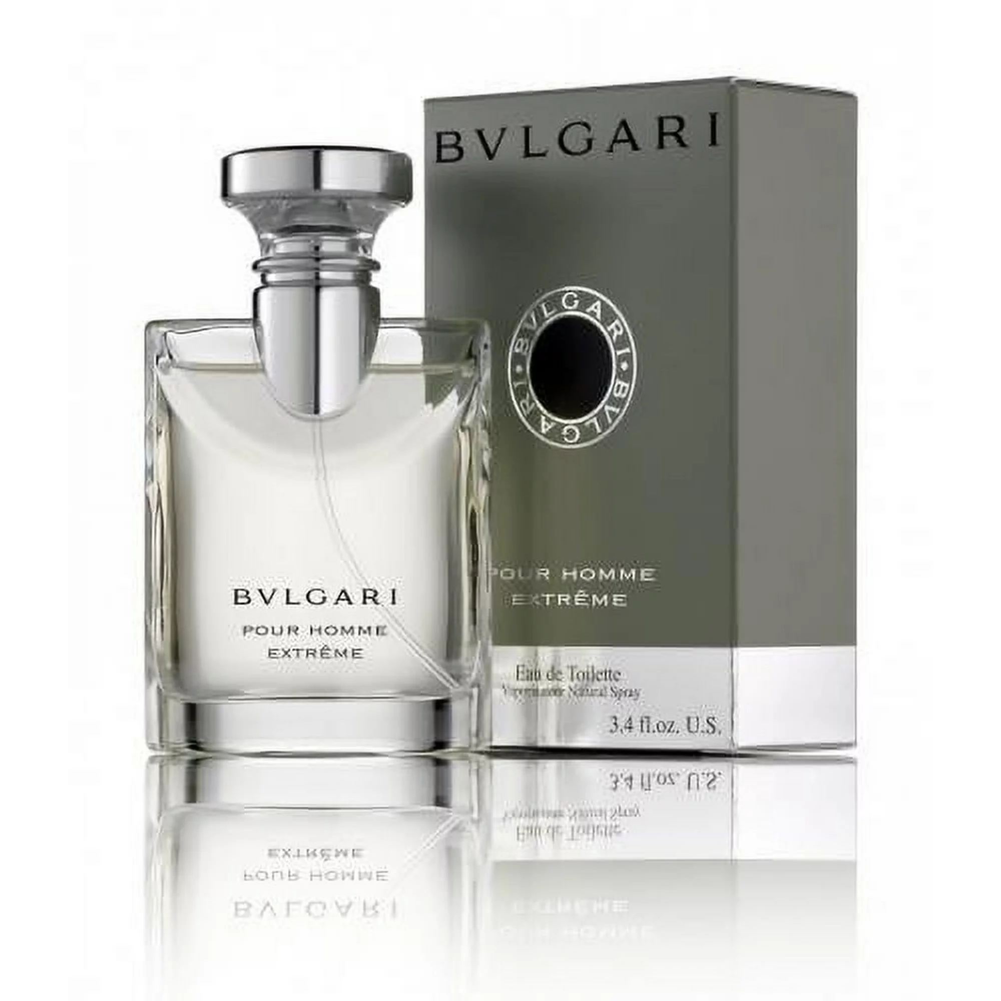BVLGARI POUR HOMME EXTREME Eau De Toilette Spray