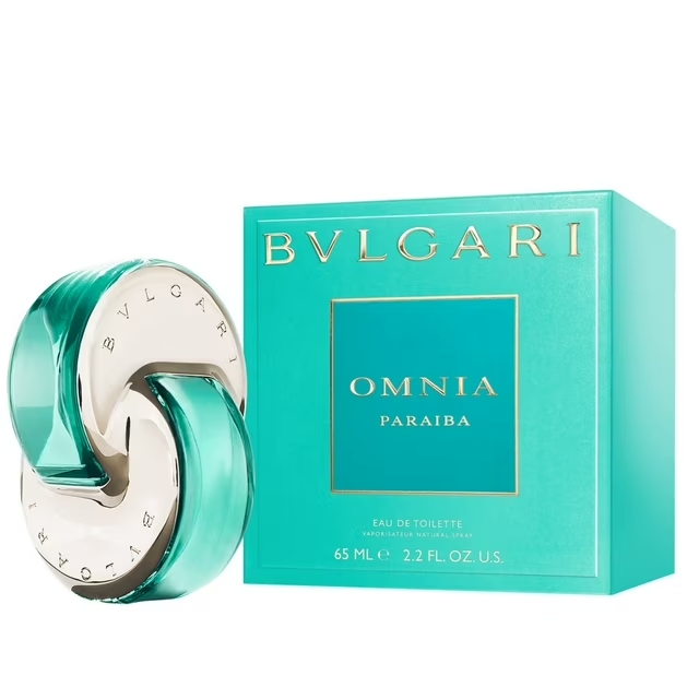 OMNIA PARAIBA Eau De Toilette Spray