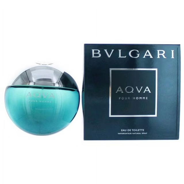 BVL AQUA POUR HOMME Eau De Toilette Spray