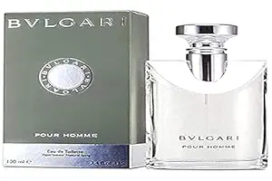BVLGARI POUR HOMME Eau De Toilette Spray
