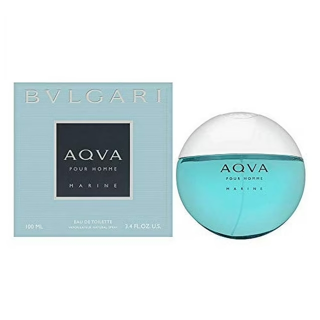 BVLGARI AQUA MARINE Eau De Toilette Spray