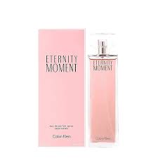ETERNITY MOMENT Eau de Parfum Spray