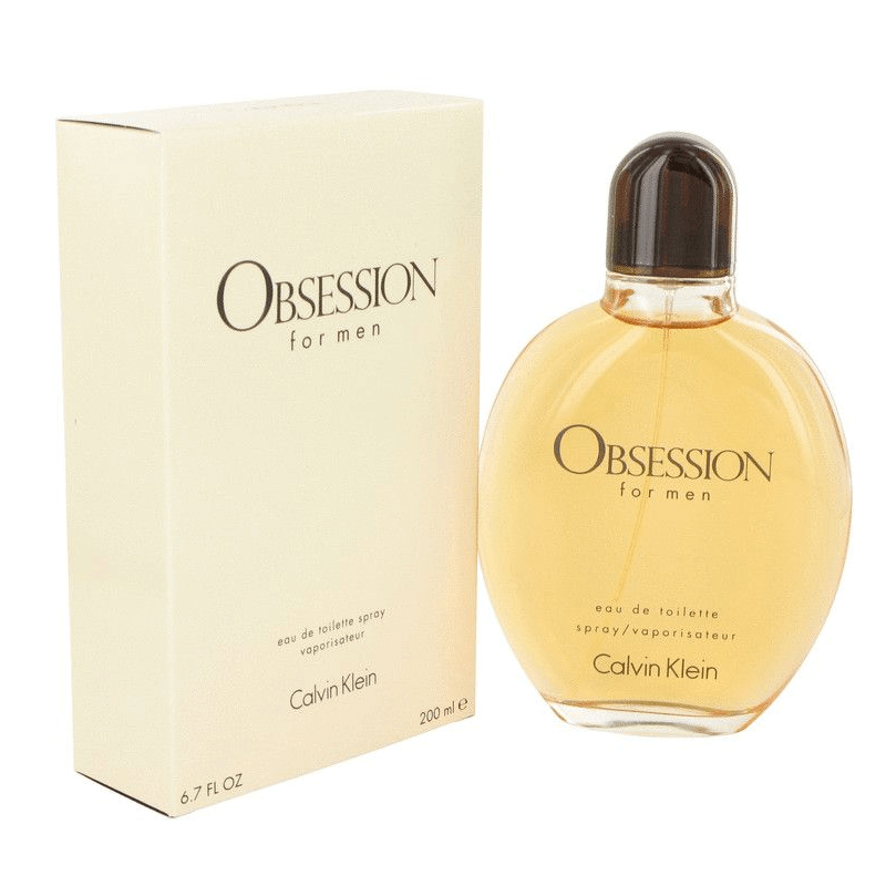 OBSESSION Eau de Toilette Spray