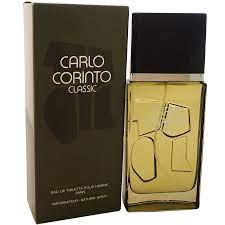 CARLO CORINTO Eau de Toilette Spray
