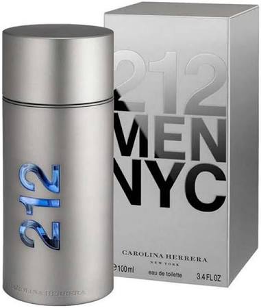 212 Eau de Toilette Spray
