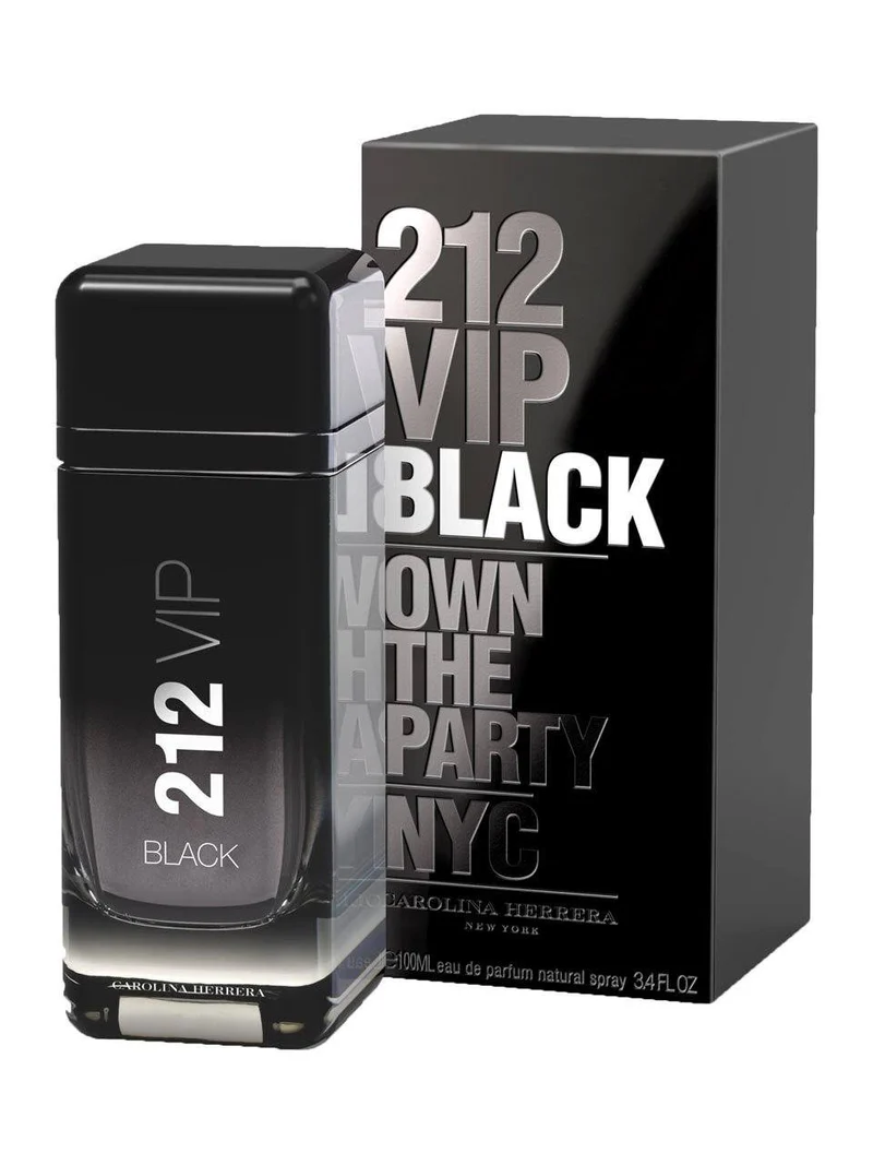 212 VIP BLACK Eau de Parfum Spray