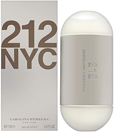212 Eau de Toilette Spray