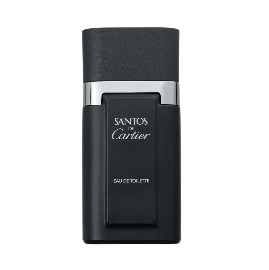 SANTOS DE CARTIER Eau de Toilette Spray