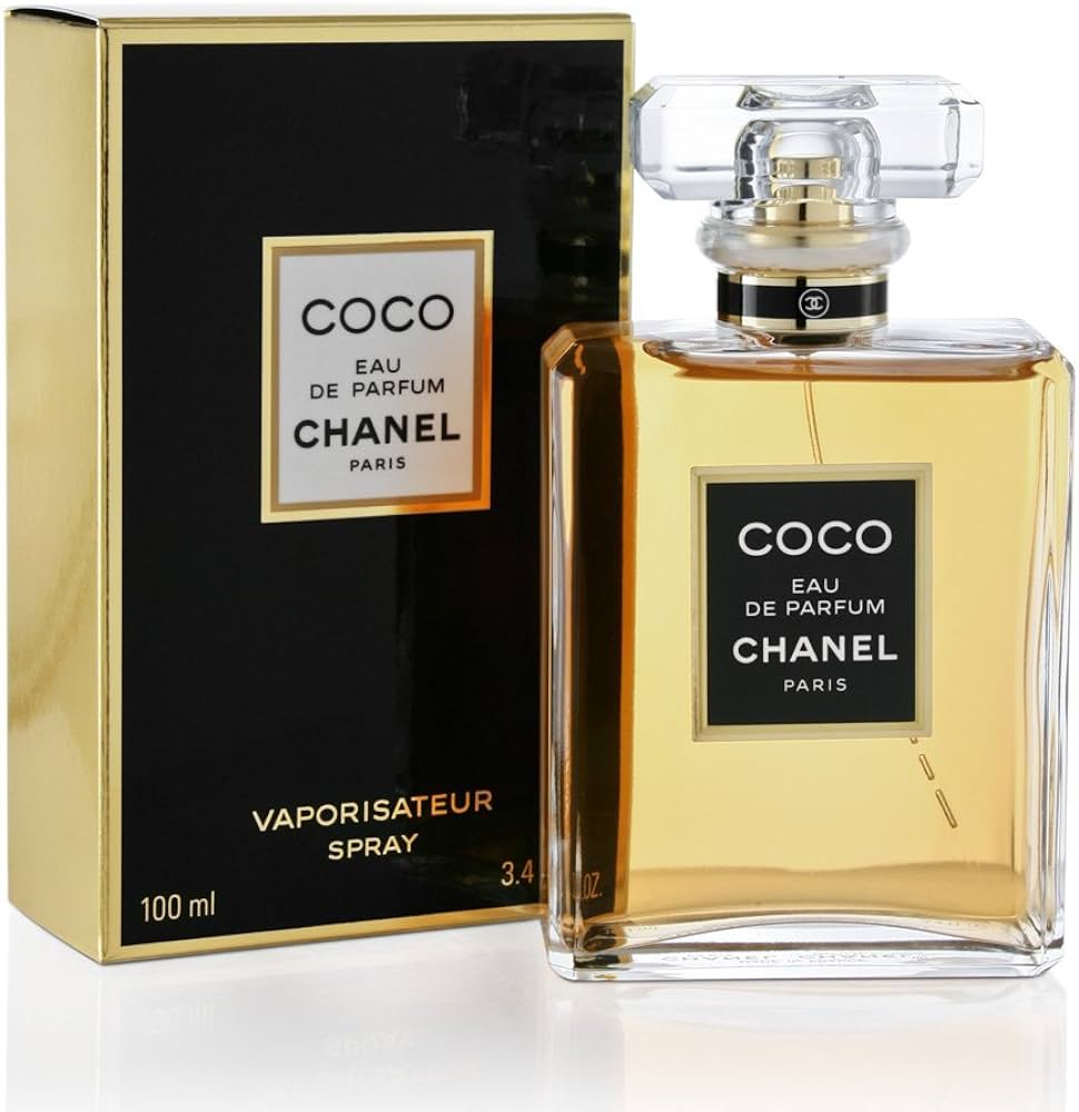 COCO CHANEL Eau de Parfum Spray