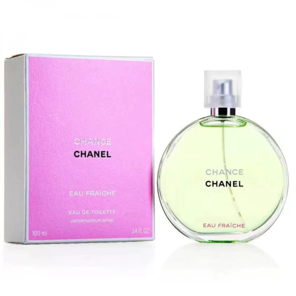 CHANCE EAU FRAICHE Eau de Toilette Spray