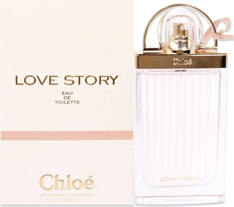 CHLOE LOVE STORY Eau de Parfum UB