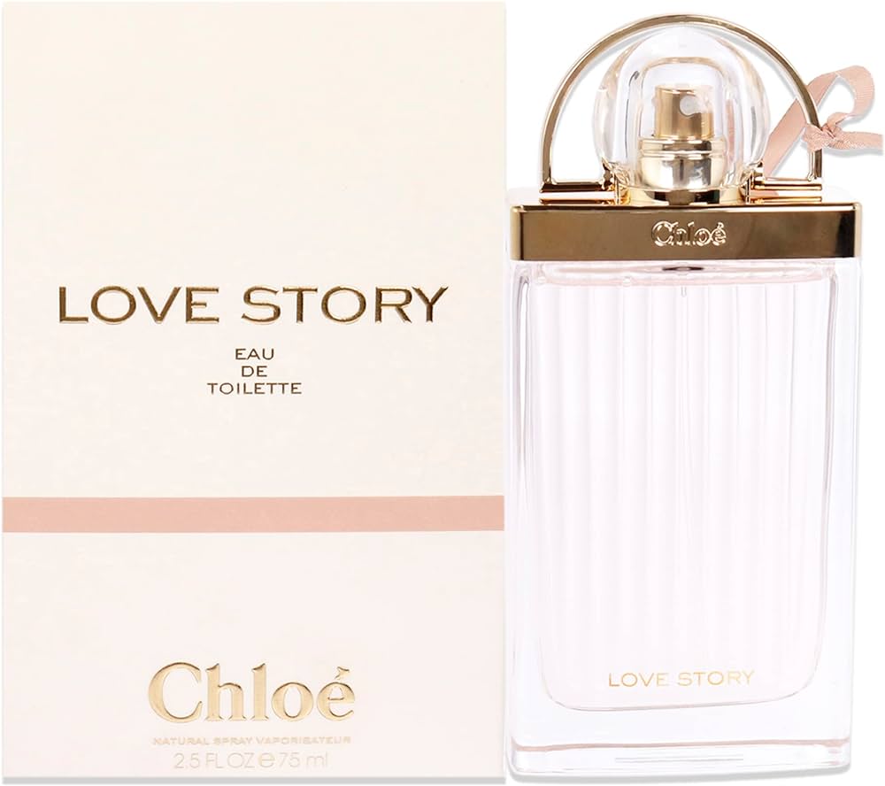 CHLOE LOVE STORY Eau de Parfum UB